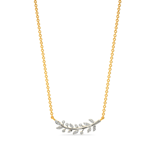 Aloha Diamond Necklaces