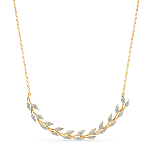 Lost In Paradise Diamond Necklaces