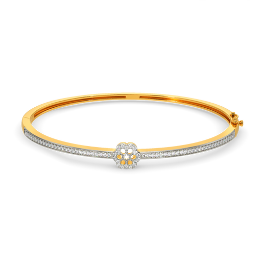 In The Tropics Diamond Bangles
