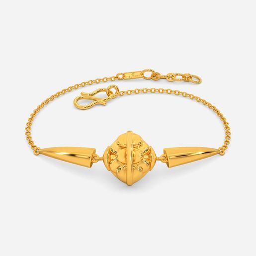Dragon Power Gold Bracelets