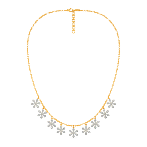 Ultimate Lacework Diamond Necklaces