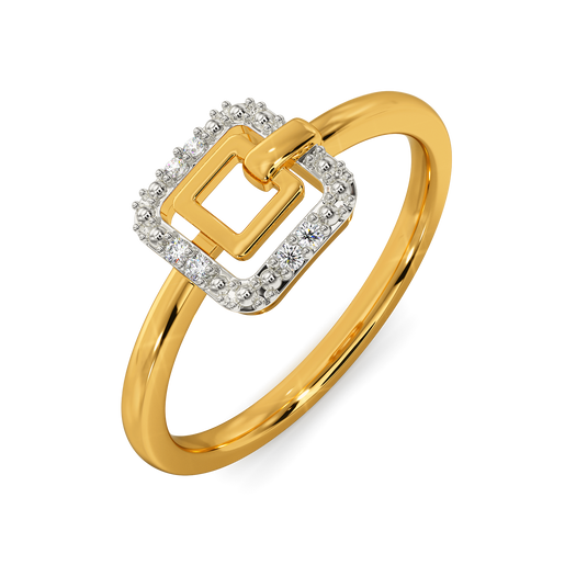 Hold the Sparkle Diamond Rings