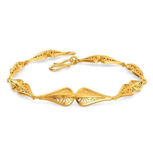 Bare Beauty Gold Bracelets