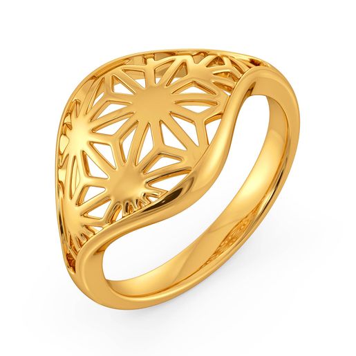 Free The Inner Gold Rings