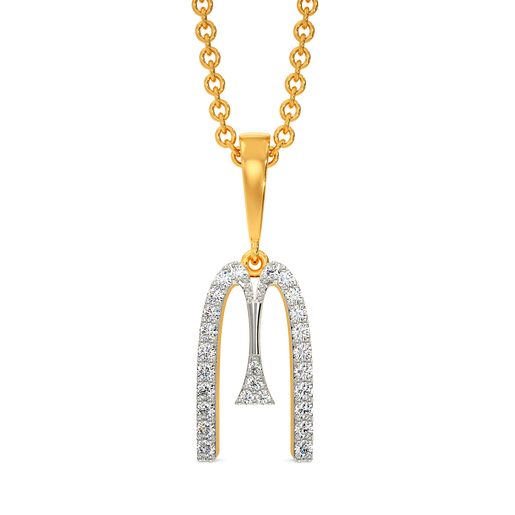 Intrigue Me Diamond Pendants