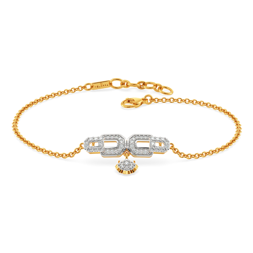 Charmkeeper Diamond Bracelets