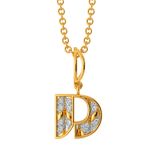 Discover Your Spark Diamond Pendants