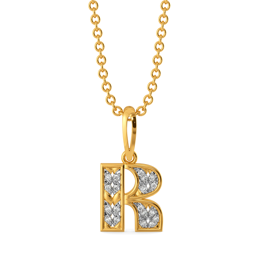 Rewrite Your Story Diamond Pendants