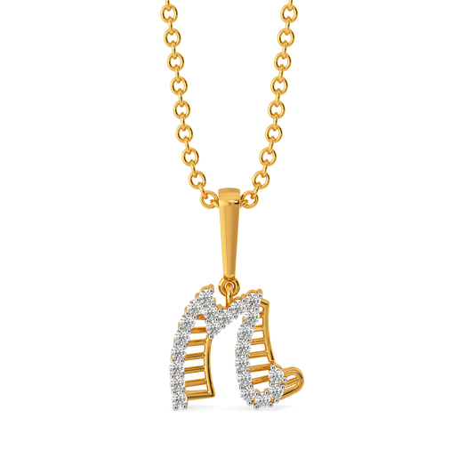 Manifest Your Dreams Diamond Pendants