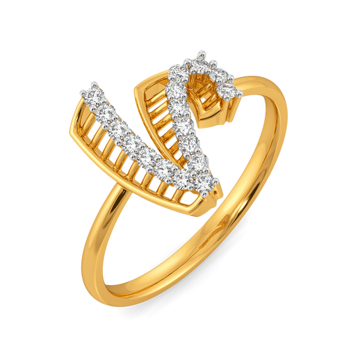 Vibe With Purpose Diamond Rings