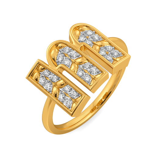 Mark Your Moment Diamond Rings