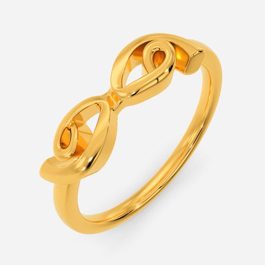 Full Ownership Gold Rings