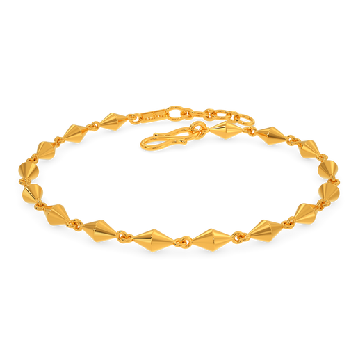 Avril Gold Bracelets
