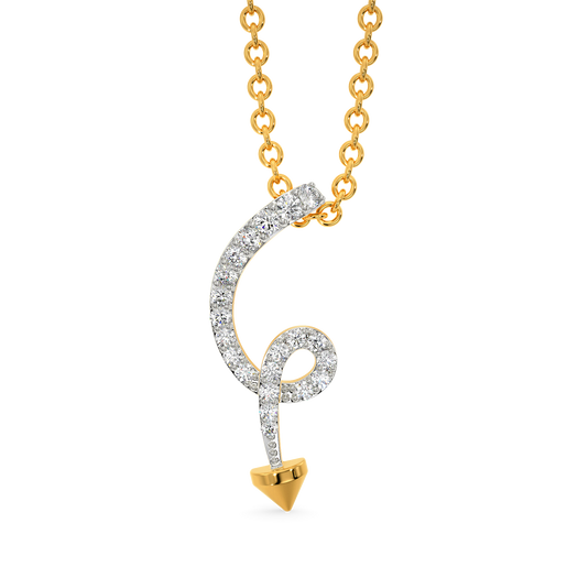 Take Me There Diamond Pendants