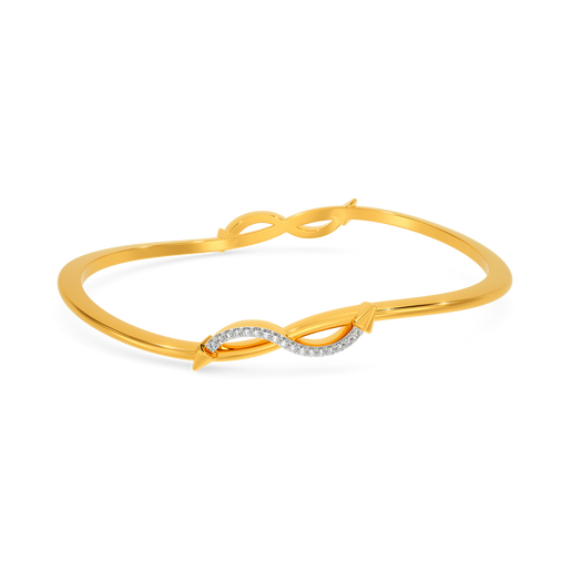 Punk School Diamond Bangles