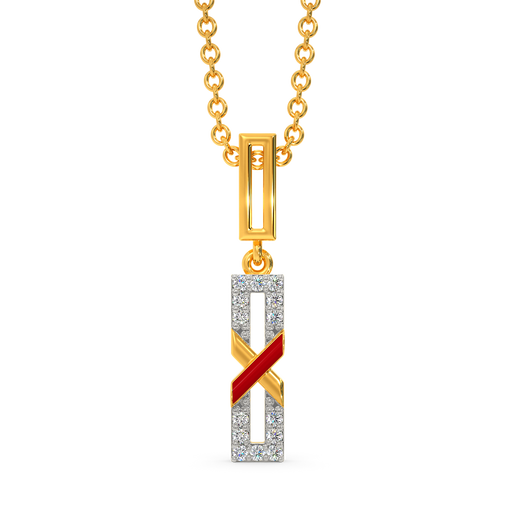 Play With Passion Diamond Pendants