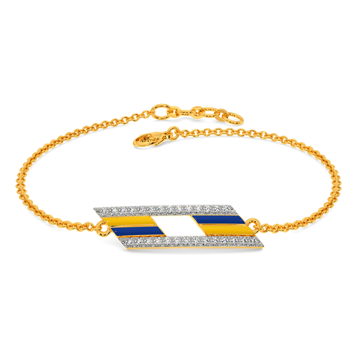 Prep Up Vars Diamond Bracelets