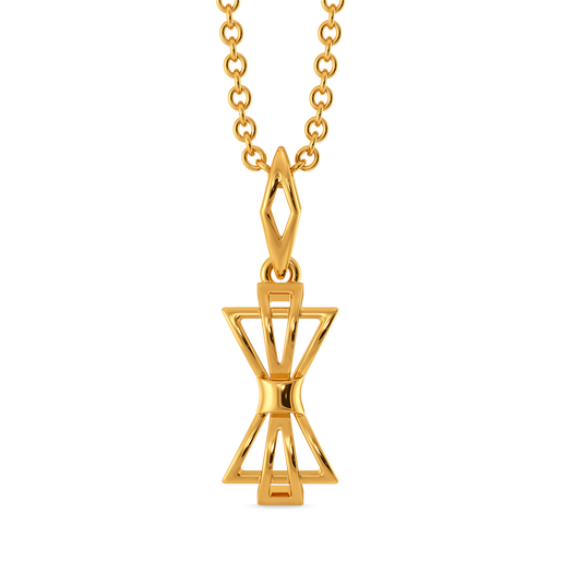 Bowcore Elegance Gold Pendants