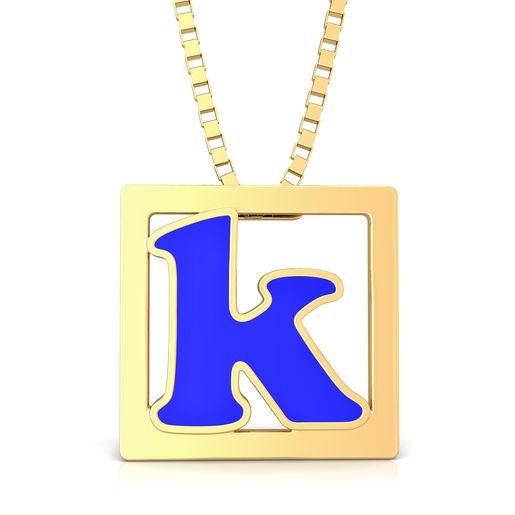 Know-it-all Gold Pendants