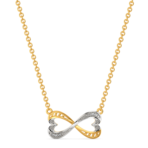 Promise of Love Diamond Necklaces