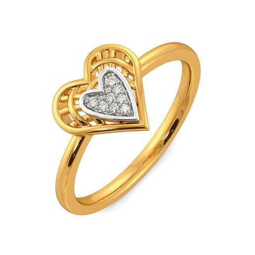 Valentine Edit Diamond Rings