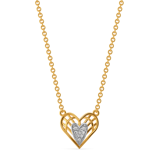 Valentine Edit Diamond Necklaces
