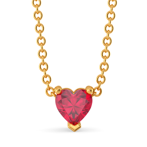 Classic Romance Gemstone Pendants