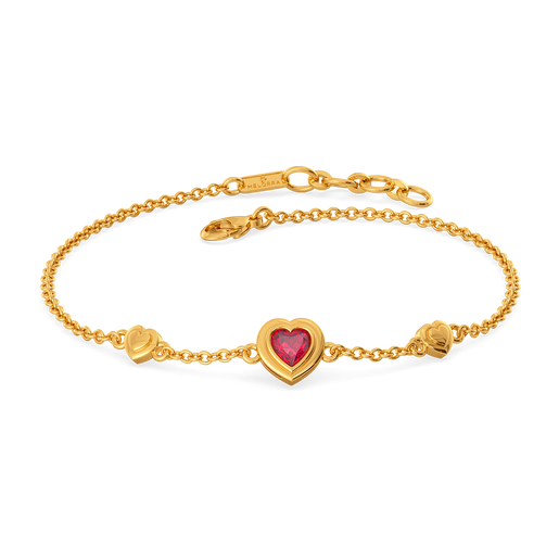 Feel the Love Gemstone Bracelets