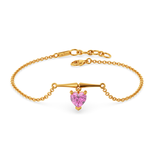 Pink Perfection Gemstone Bracelets