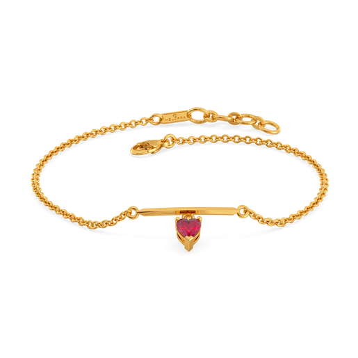 Love Conquers All Gemstone Bracelets