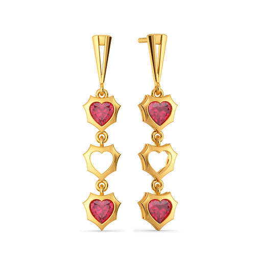 Just For You Gemstone Earrings