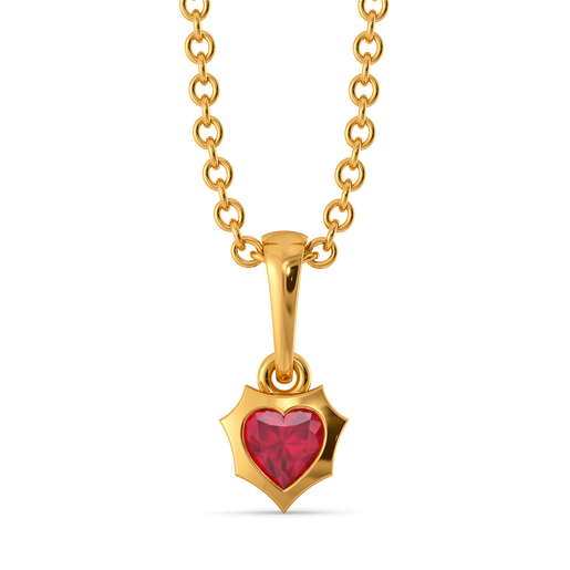 Just For You Gemstone Pendants