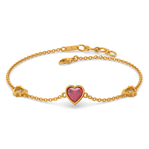 Secretly Crushing on You Gemstone Bracelets