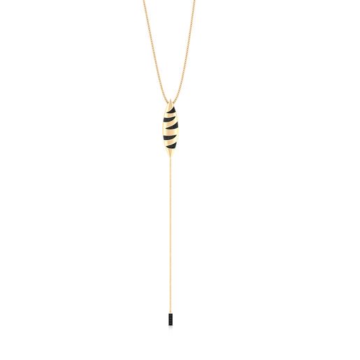 Jungle Night Diamond Pendants