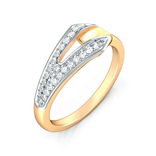 Aurum Diamond Rings