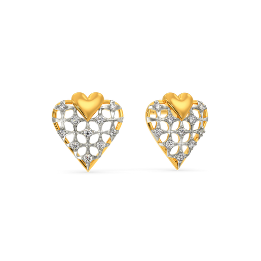 Love Again Diamond Earrings