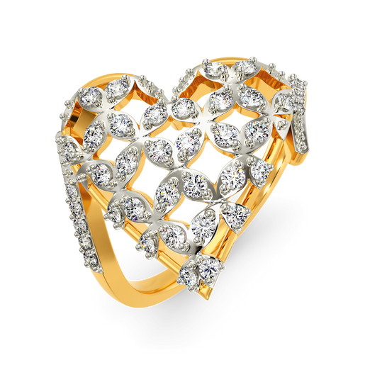 My One True Love Diamond Rings