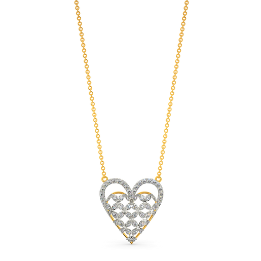 My One True Love Diamond Necklaces