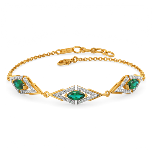 Expression of Renewel Gemstone Bracelets