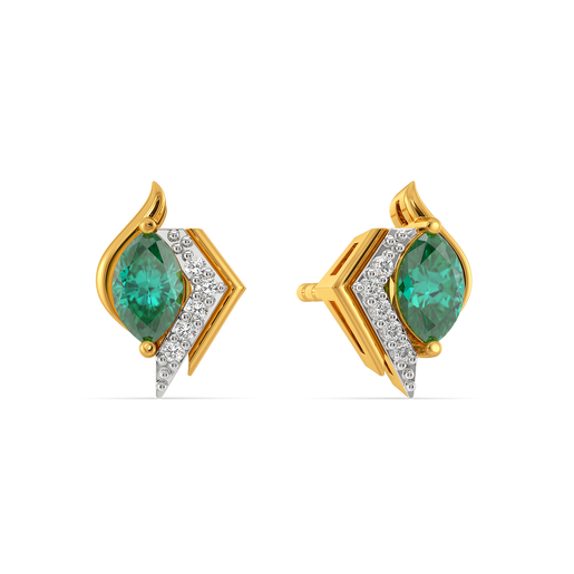 Expression of Renewel Gemstone Earrings