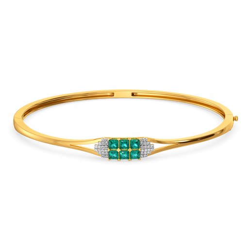 So Very Dewy Gemstone Bangles