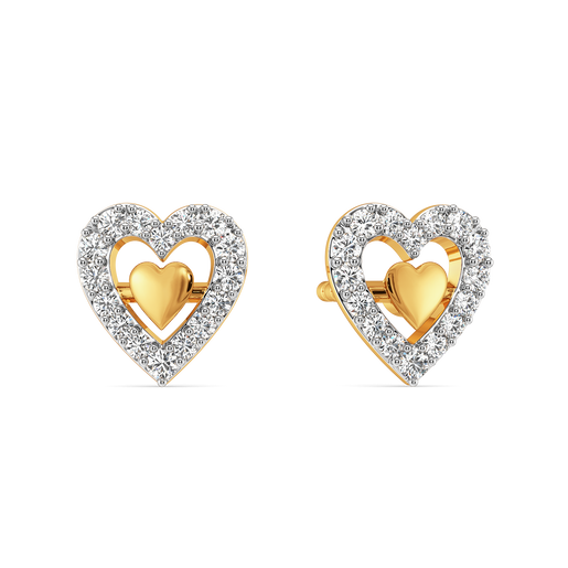 Truly Yours Diamond Earrings