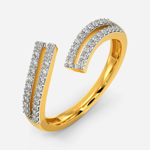 Big Drama Energy Diamond Rings