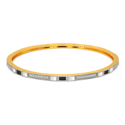 My Happy Colour Diamond Bangles