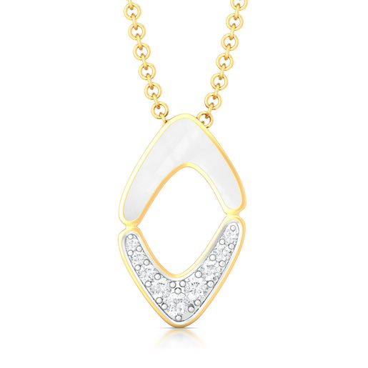 My Fair Lady Diamond Pendants