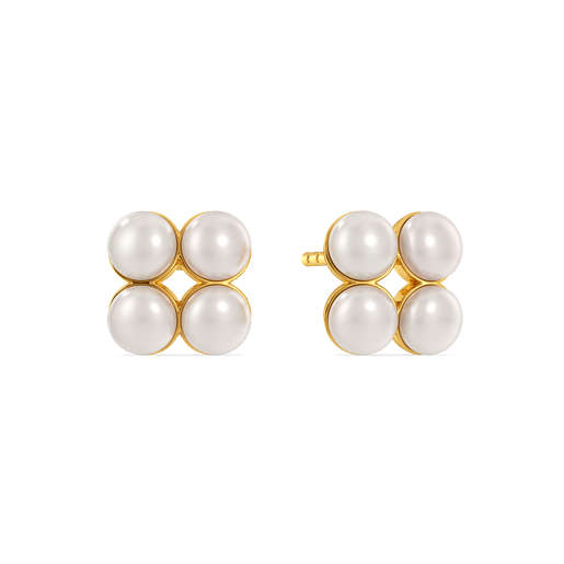 Hollywood Glamour Gemstone Earrings