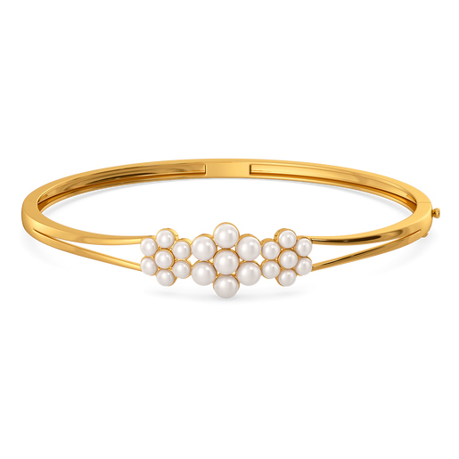 Vintage Glamour Gemstone Bangles