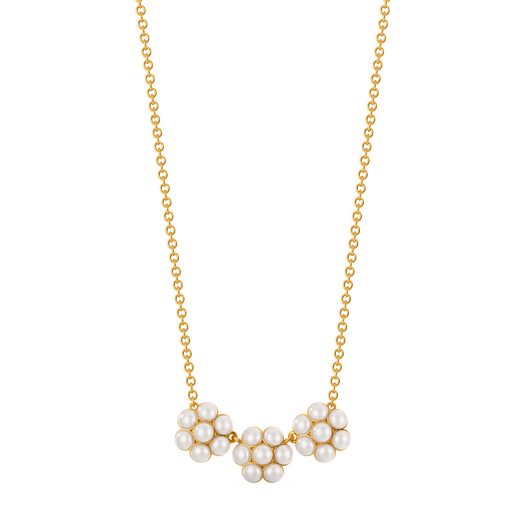 Vintage Glamour Gemstone Necklaces