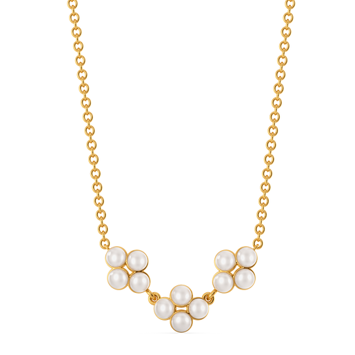 Dotscape Gemstone Necklaces