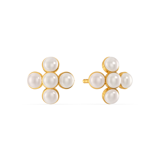 Dotscape Gemstone Earrings